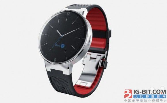 Onetouch:健身追踪设备与智能手表的结合_大比