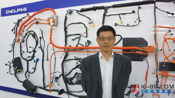 飞奔的新能源汽车,连接器御风而行_中国连接器