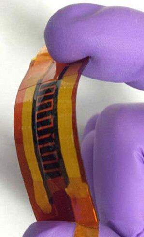 美研发出石墨烯柔性超级电容器_中国半导体器