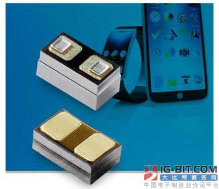 Littelfuse新推四个瞬态抑制二极管阵列,将高ES