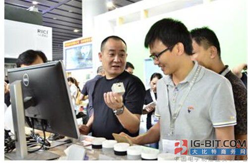 ICI携65款高端智能家居新品亮相_中国半导体器