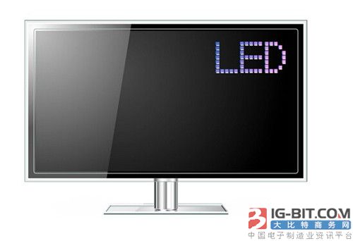 被骗了!LED显示器与LCD显示器区别_中国半导
