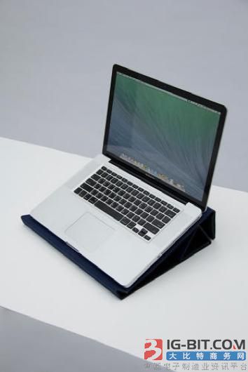Devide多功能笔记本保护套 是底座也是工作台