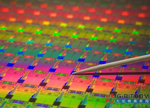 物联网时代辟新商机,台湾半导体业料延续成长