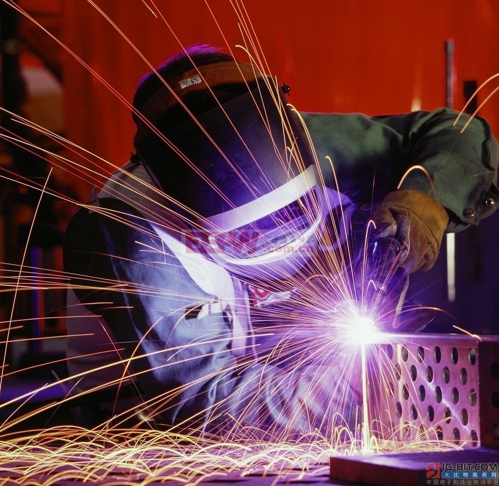 电焊机原理及其使用_电子变压器与电感网_大