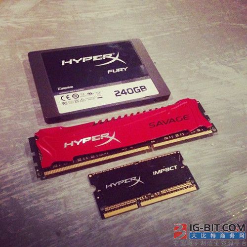 意法半导体电源管理芯片,获金士顿固态硬盘采