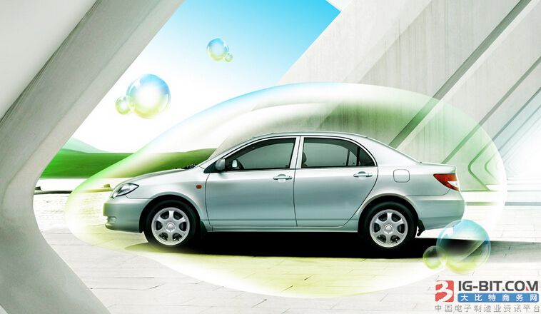 中国新能源车市场冷热不均:南北差距大_大比特