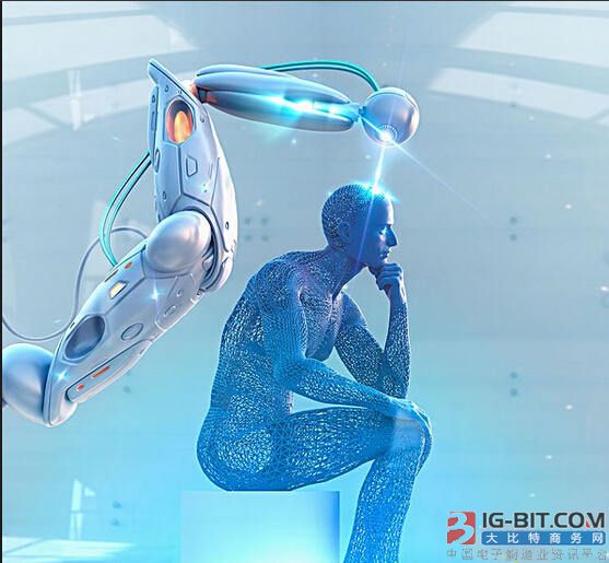 工业4.0时代下的智能制造 机器人只是第一步_