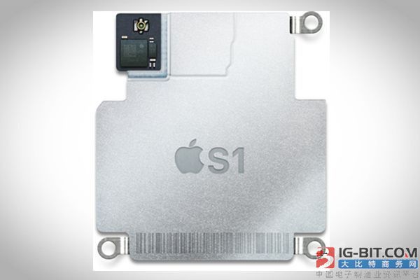 苹果SiP封装技术将有新伙伴 A10处理器或合作