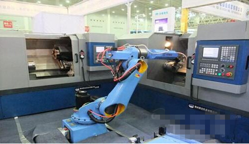 华中数控加码工业机器人 机器人行业并购重组