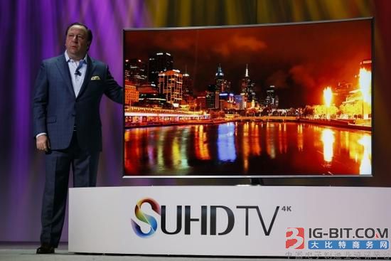 电视的未来 揭秘量子点背后的真相_大比特商务