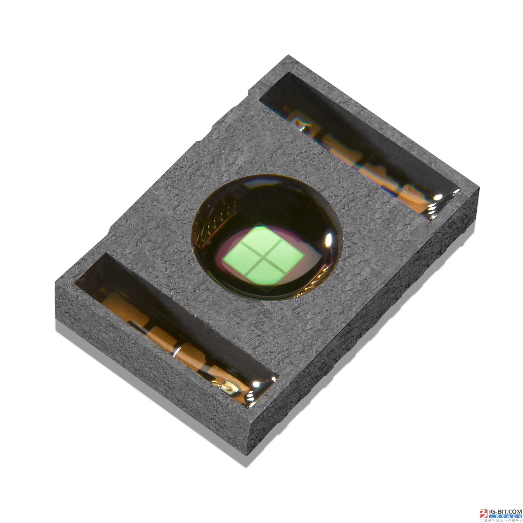 艾迈斯半导体为全天候可穿戴式设备心率测量推