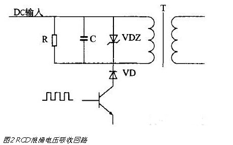 开关电源EMI的五大抑制策略_中国半导体器件