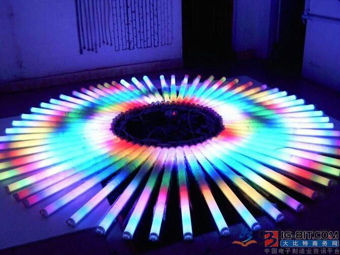 2016年LED照明市场规模发展趋势分析 将达3