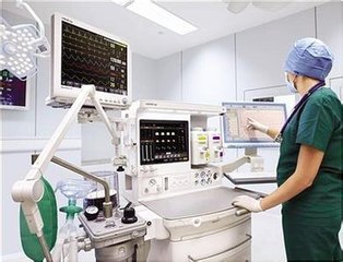 我国实现了世界最大型医疗器械的国产化_大比