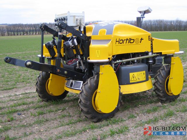 农业的未来,真要用机器人取代农民吗?_机器人