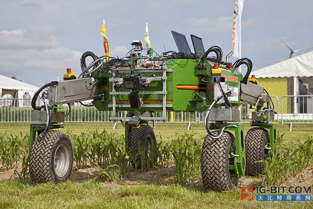 农业的未来,真要用机器人取代农民吗?_机器人