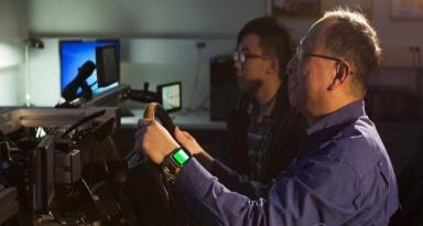 智能手表是个好辅助 福特用它提高驾驶安全!_