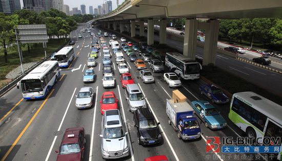 智能交通未来将呈现6大发展趋势_大比特商务