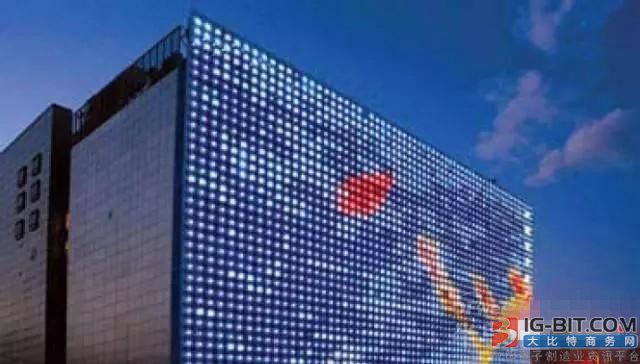 LED媒体建筑幕墙3个全球著名案例_中国LED