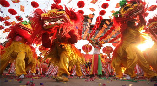 【大比特资讯】红红火火闹元宵,转发领取福气