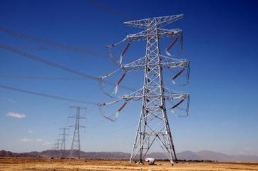 西北电网首次向华东地区输送青海光伏电量_大