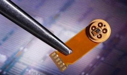 半导体量子芯片开发获重要进展 砷化镓概念股