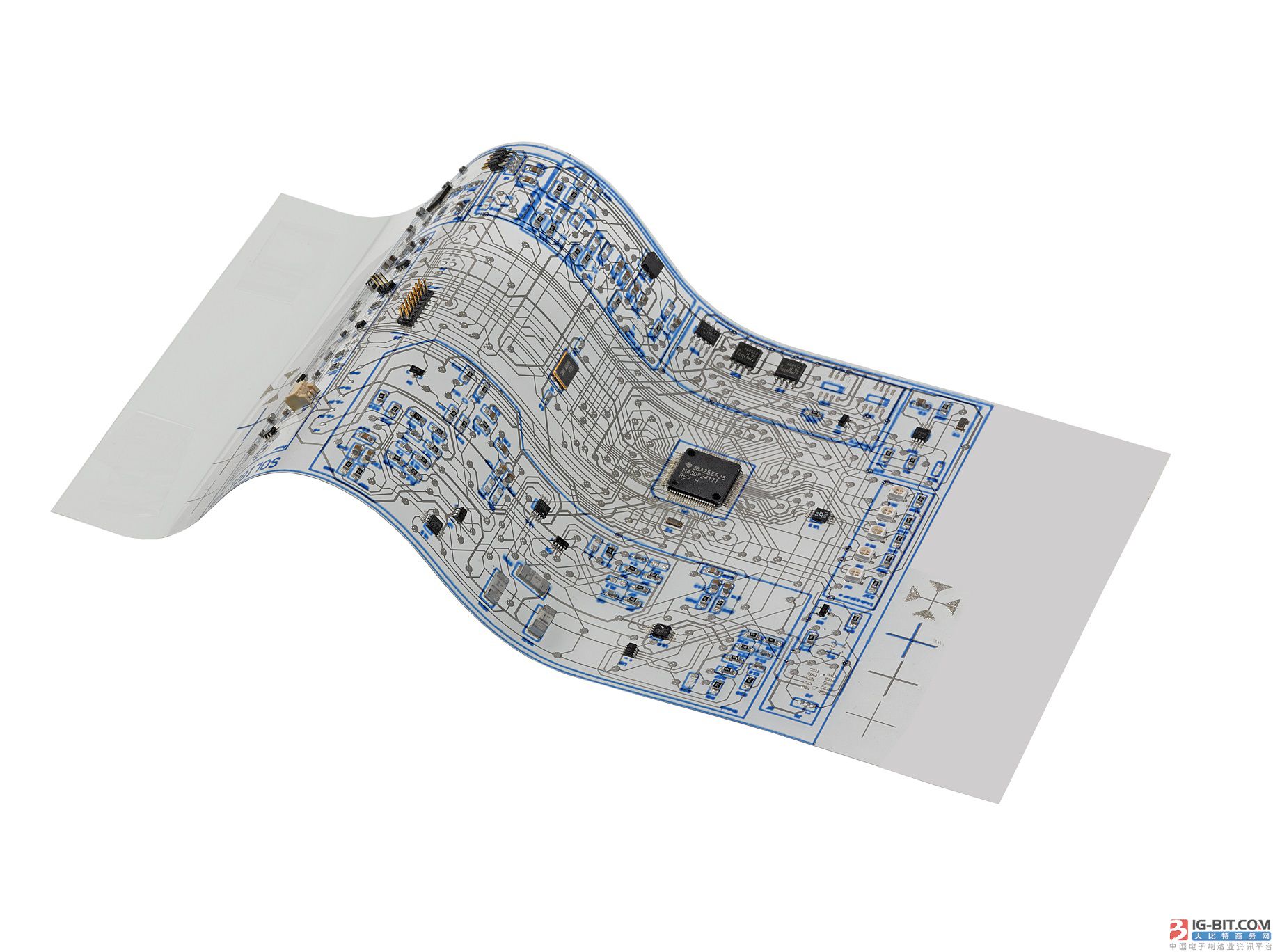 Molex 为集成传感器系统提供全套印刷型传感器