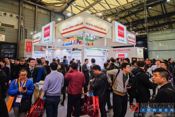 OHM亮相 2016慕尼黑上海电子展 产品丰富引关