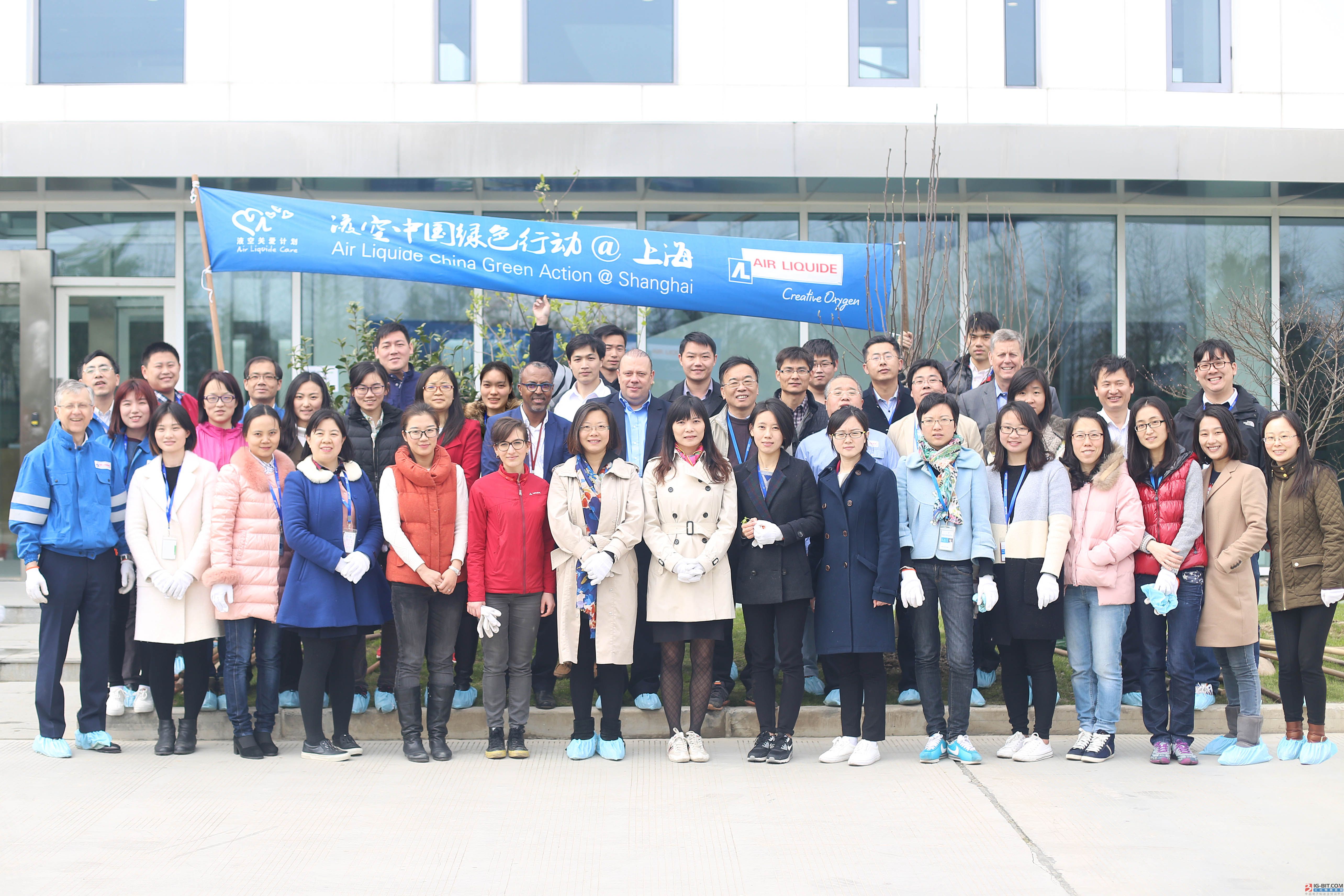 气中国2016绿色行动全面展开_中国半导体器