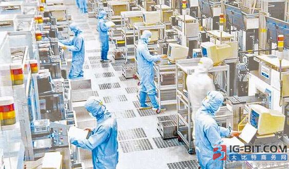 武汉新芯动土 陆半导体启新页_中国半导体器件