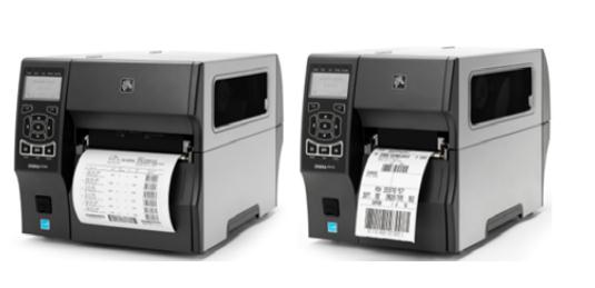 斑马技术ZT400系列工业打印机荣获2016中国