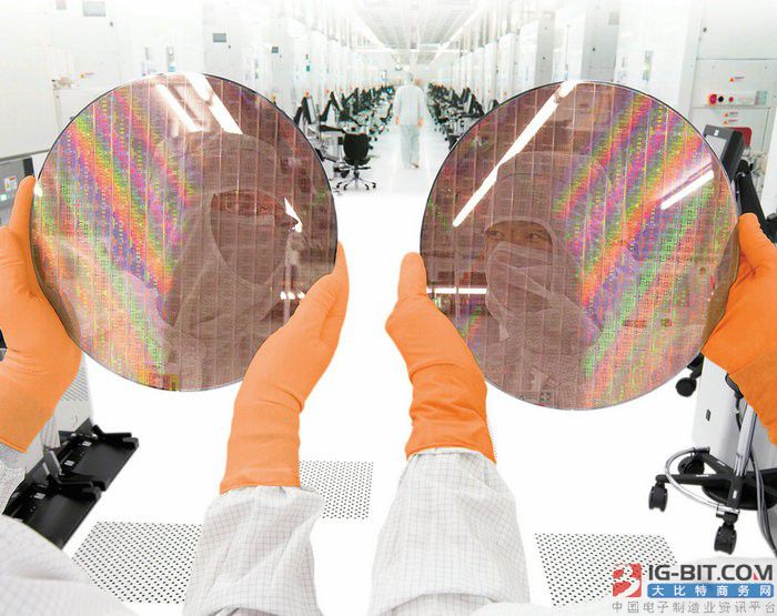 武汉新芯\/台积电南京厂同时动工 两大派争抢半