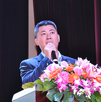 易事特研发总监 梁云龙