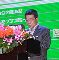 瀚美特CEO-研发总经理 刘双峰