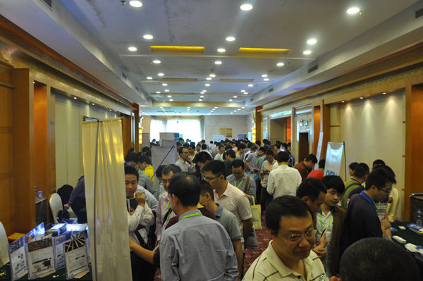 第十八届(中山)LED通用照明驱动技术研讨会展示区