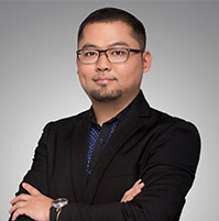 欧创芯 副总经理 王磊