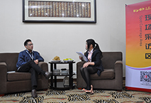 第六届充电桩会议现场采访