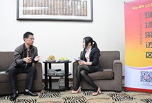 第六届充电桩会议现场采访