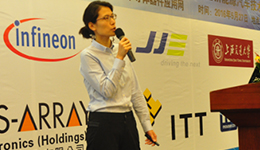 王佳佳 IHS动力总成系统分析师