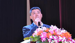 易事特研发总监梁云龙