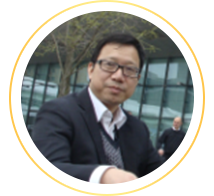 勤上光电总监  邓国强