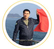 海信科龙主任工程师  陈坚波