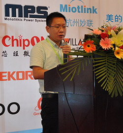 美的智慧家居运营总监刘志云