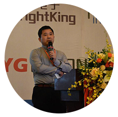 王跃伟 泰克开发经理