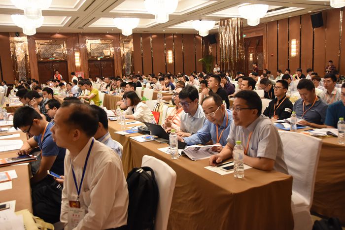 第5届宁波LED会议现场图3