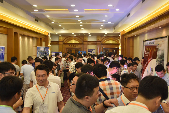 第22届中山LED会议展示现场图2