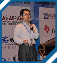 NXP中国区市场经理李唐山