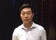 芯科科技南中囯区销售经理刘俊