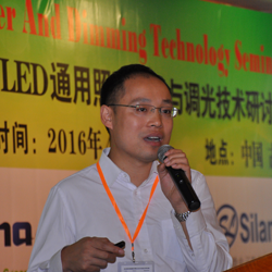 湖南艾华集团股份有限公司副总工程师史晓凡